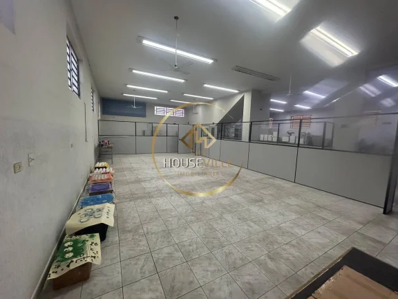 Imagem SALÃO COMERCIAL TÉRREO PARA LOCAÇÃO - 330m² | BOSQUE DOS EUCALIPTOS - SJC