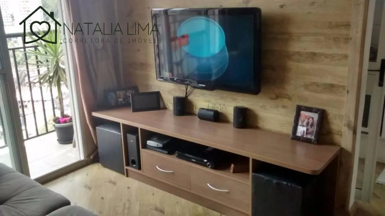 Imagem Apartamento 2 dorm a venda na Vila Andrade 700 metros do Shopping Morumbi Town