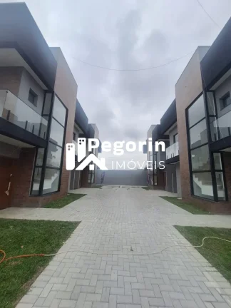 Imagem Sobrado Duplex com terraço Cajuru