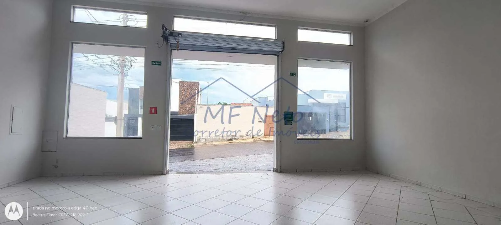 Imagem Loja/Salão