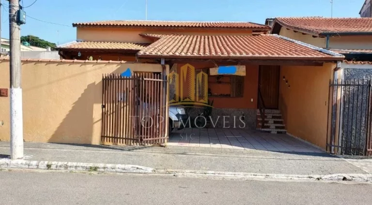 Imagem Excelente Casa Térrea à Venda em Caçapava/SP | 3 Dormitórios | 260m² Terreno | R$ 640.000