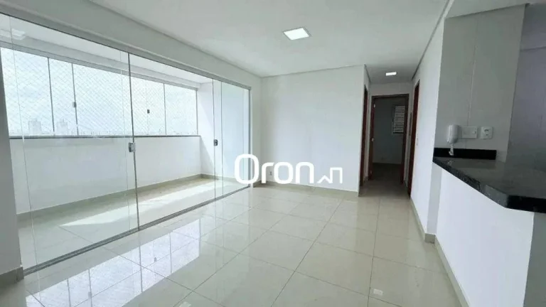 Apartamento à venda, 68 m² por R$ 494.000,00 - Parque Amazônia - Goiânia/GO