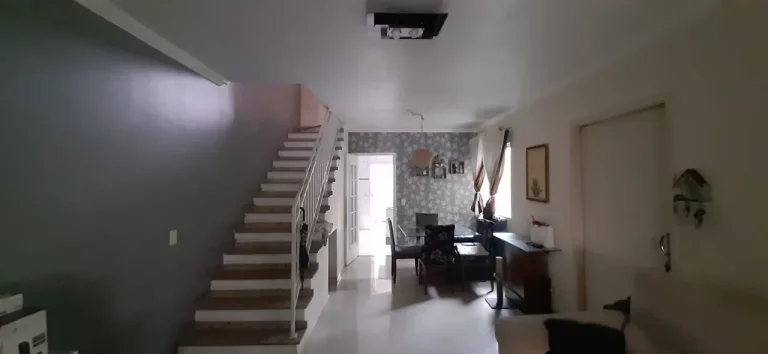 Imagem EXCELENTE SOBRADO NA VILA SÔNIA - 3 SUITES, SALA AMPLA, COZINHA GRANDE E DEPENDÊNCIAS DE EMPREGADA.