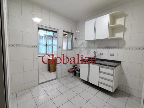 Imagem Apartamento a venda com 79m², 3 dormitórios, 2 banheiros, 1 vaga por R$497.000,00 no Gonzaga em Santos