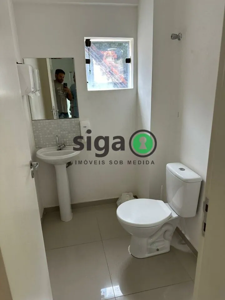 Imagem Conjunto Comercial - 580m², com 11 salas e 12 vagas Sumaré - São Paulo/SP