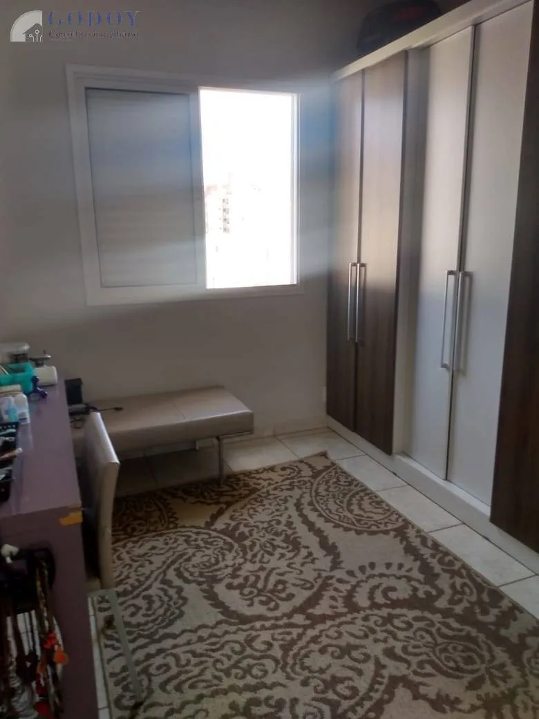Imagem Apartamento à venda 3 Quartos, 1 Suite, 2 Vagas, Vila São José, Taubaté - SP | Edifício Residencial Arenas