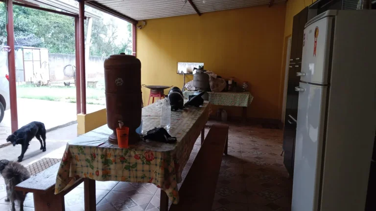 Imagem Ótima Chácara no bom Jardim em Jaguariúna SP