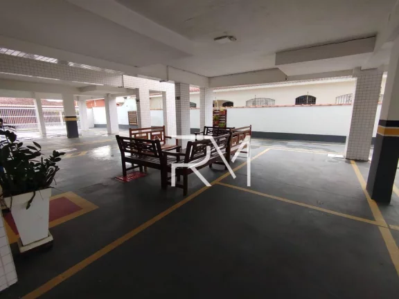 Imagem Apartamento com 1 dormitório à venda, 38 m por R$ 200.000,00 - Agenor de Campos - Mongaguá/SP