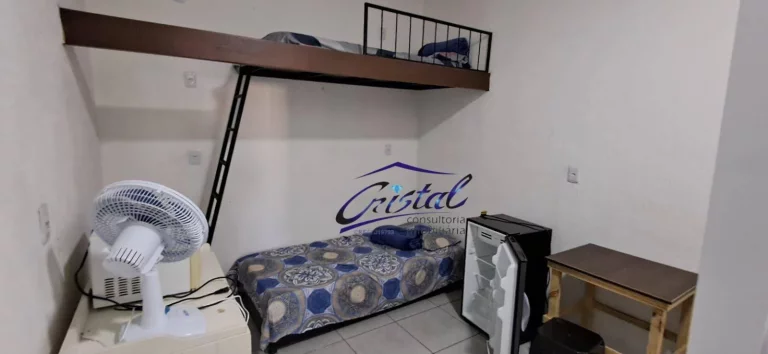 Aluga - Kitnet com 1 quarto para alugar, 20 m² - Jardim Bonfiglioli - Butantã - São Paulo/SP