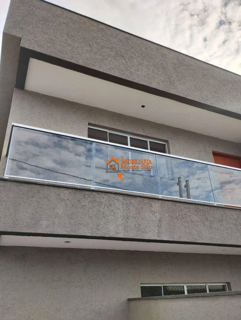 Foto do imóvel Casa à venda, 112 m² por R$ 667.799,00 - Vila Carmela II - Guarulhos/SP