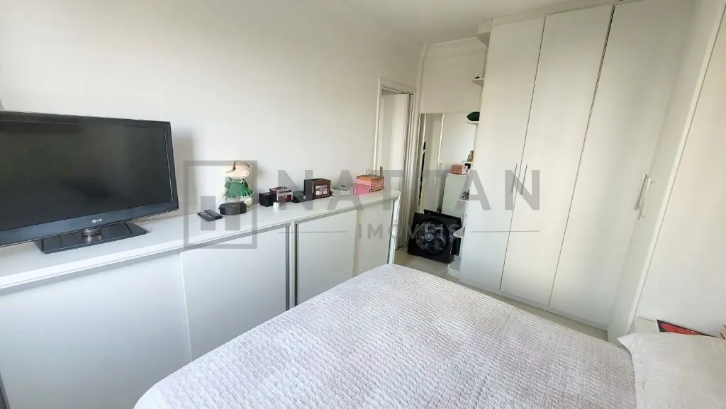 Imagem Apartamento com 2 dormitórios à venda, 58 m² por R$ 849.900,00 - Vila Regente Feijó - São Paulo/SP