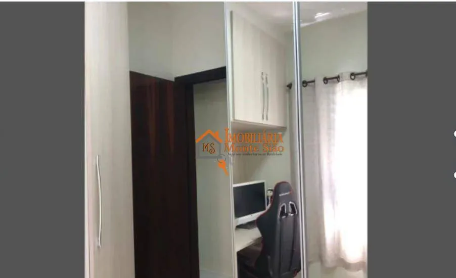 Imagem Sobrado com 4 dormitórios à venda, 190 m² por R$ 900.000,00 - Vila Rosália - Guarulhos/SP