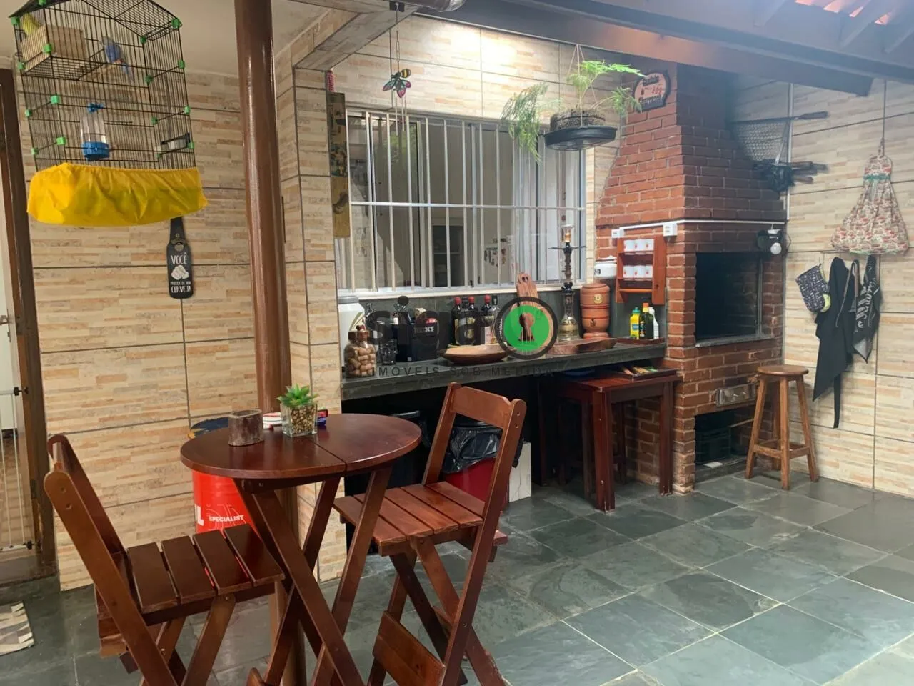 Imagem VENDE Casa Assobradada no Parque das Árvores (Região de Interlagos) 3 Dormitórios, Edícula e 4 Vagas