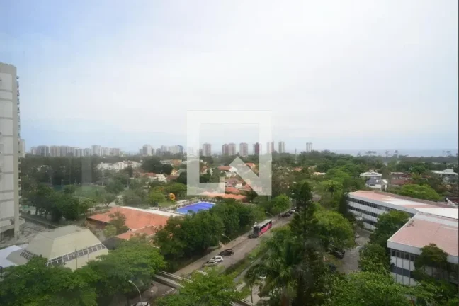Imagem Apartamento à Venda - Barra da Tijuca, 4 Quartos, 210 m2