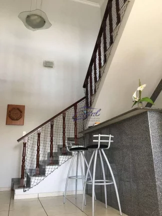 Imagem Cobertura com 4 dormitórios à venda, 148 m² - Guilhermina - Praia Grande/SP