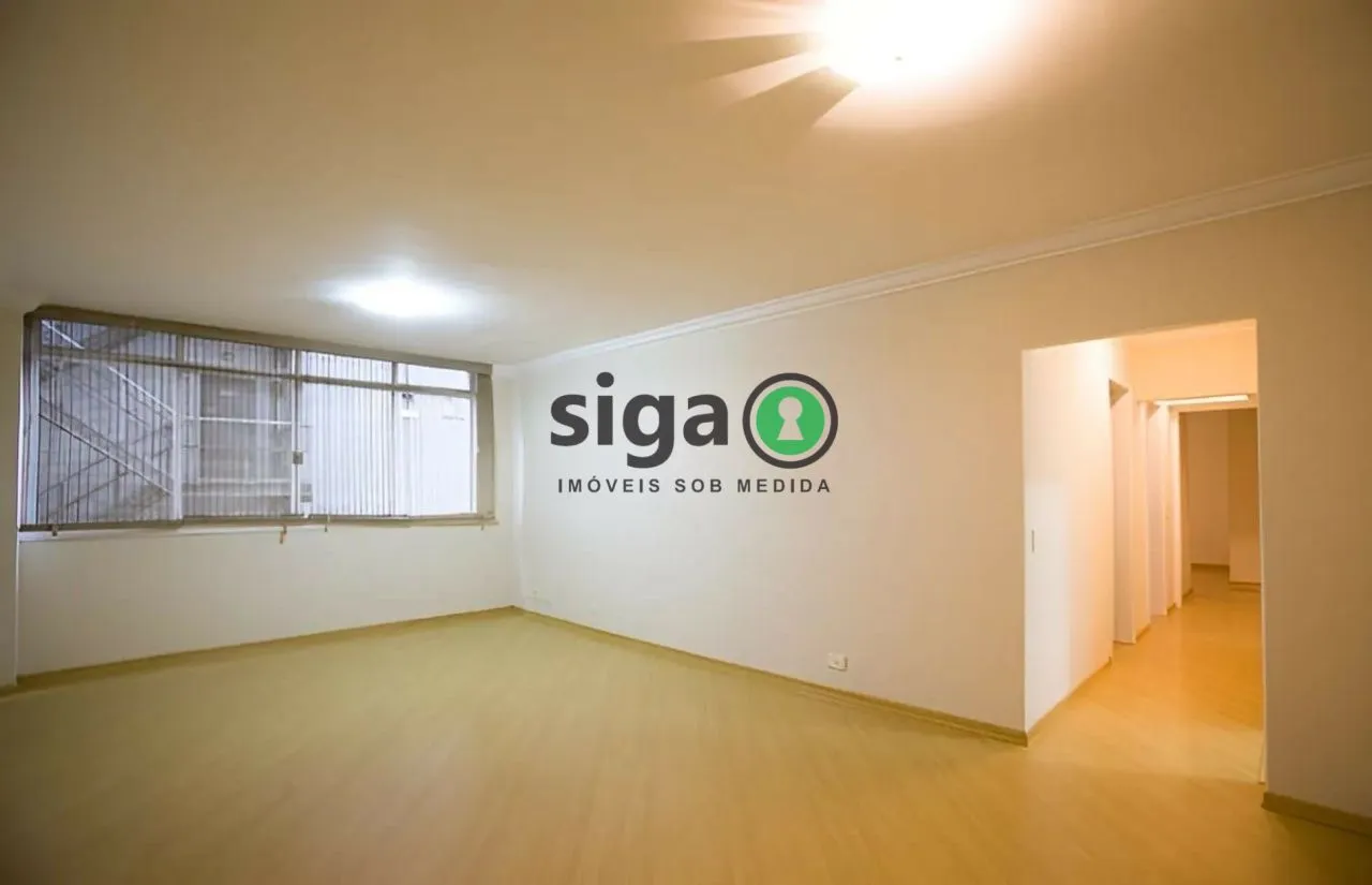 Foto do imóvel APARTAMENTO COM 3 QUARTOS SENDO 1 SUITE PARA VENDA E LOCAÇÃO NO ITAIM BIBI