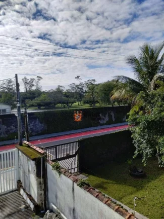 Imagem Sobrado com 2 dormitórios à venda, 75 m² por R$ 450.000 - Rio da Praia - Bertioga/SP