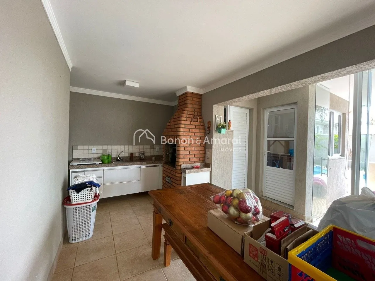 Imagem Casa à venda com 3 quartos, Condomínio Figueira Branca. Betel, Paulínia