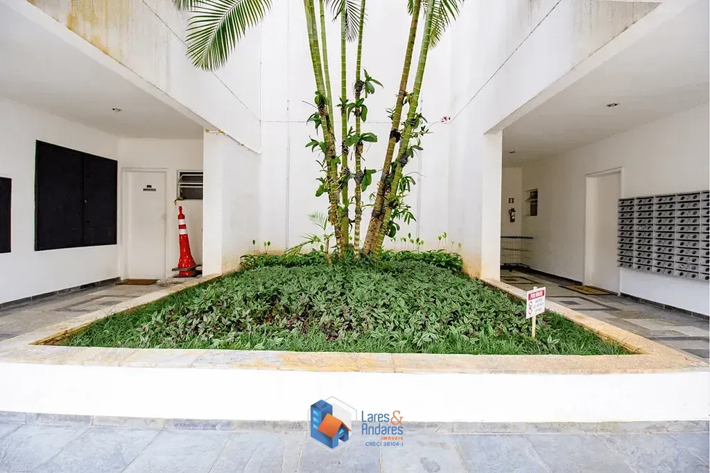 Imagem Apartamento à venda 3 Quartos 1 Suite 1 Vaga 87M² Moema São Paulo - SP