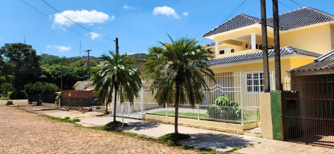 Imagem Sobrado Exclusivo em Santa Cruz do Sul - Bem-vindo ao Seu Novo Lar