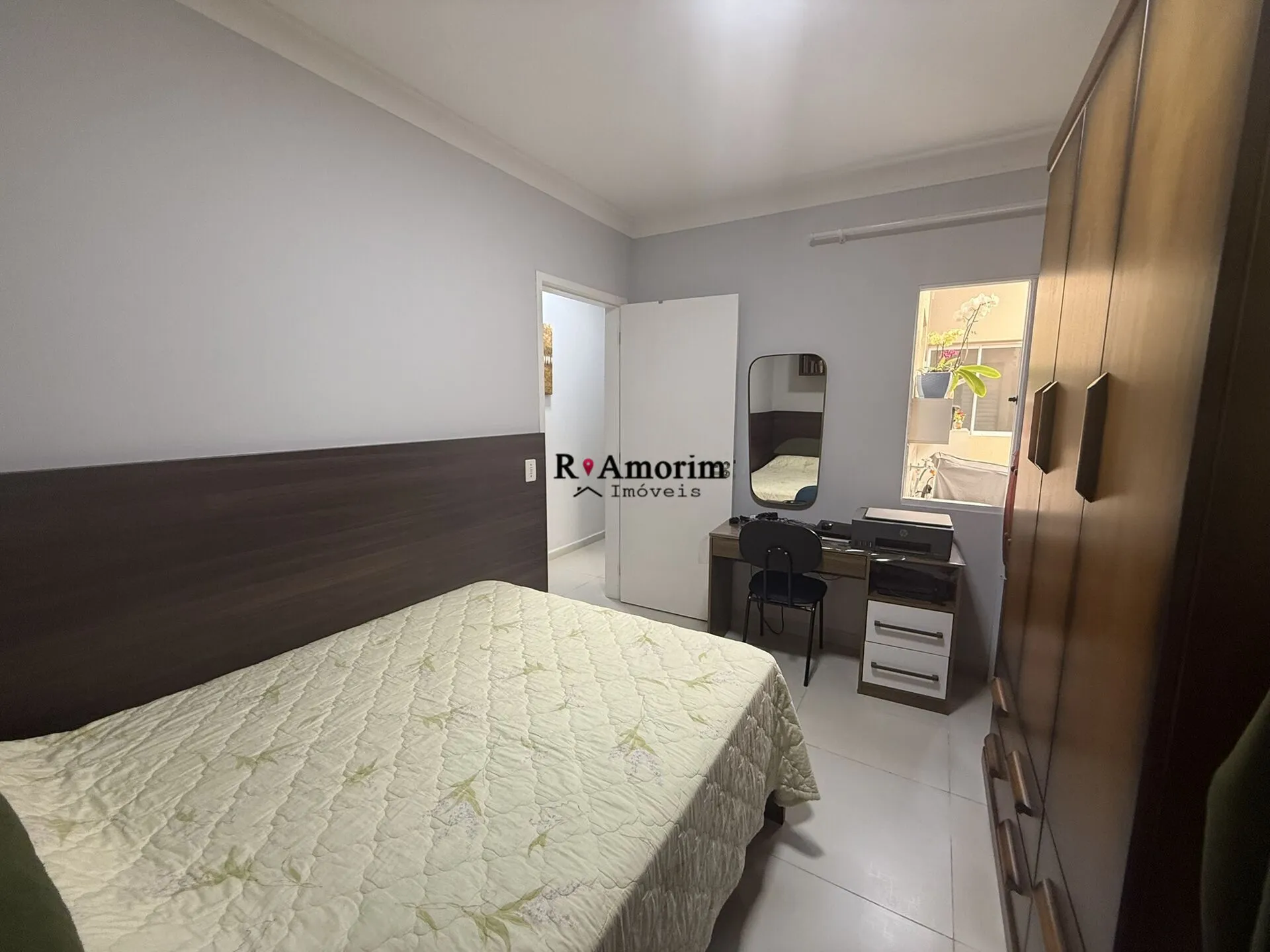 Imagem Casa de 71 m² no Condomínio Rio das Pedras | 2 Dormitórios, 1 Suíte - Salto/SP
