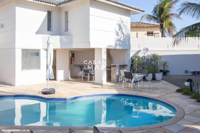 Imagem Casa em Condomínio para Temporada em Armação dos Búzios / RJ no bairro Bosque de Geribá