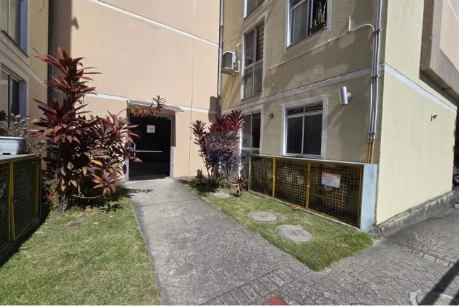 Imagem Apartamento a venda com 1 Quarto 43m² em Campo Grande - Rio de Janeiro