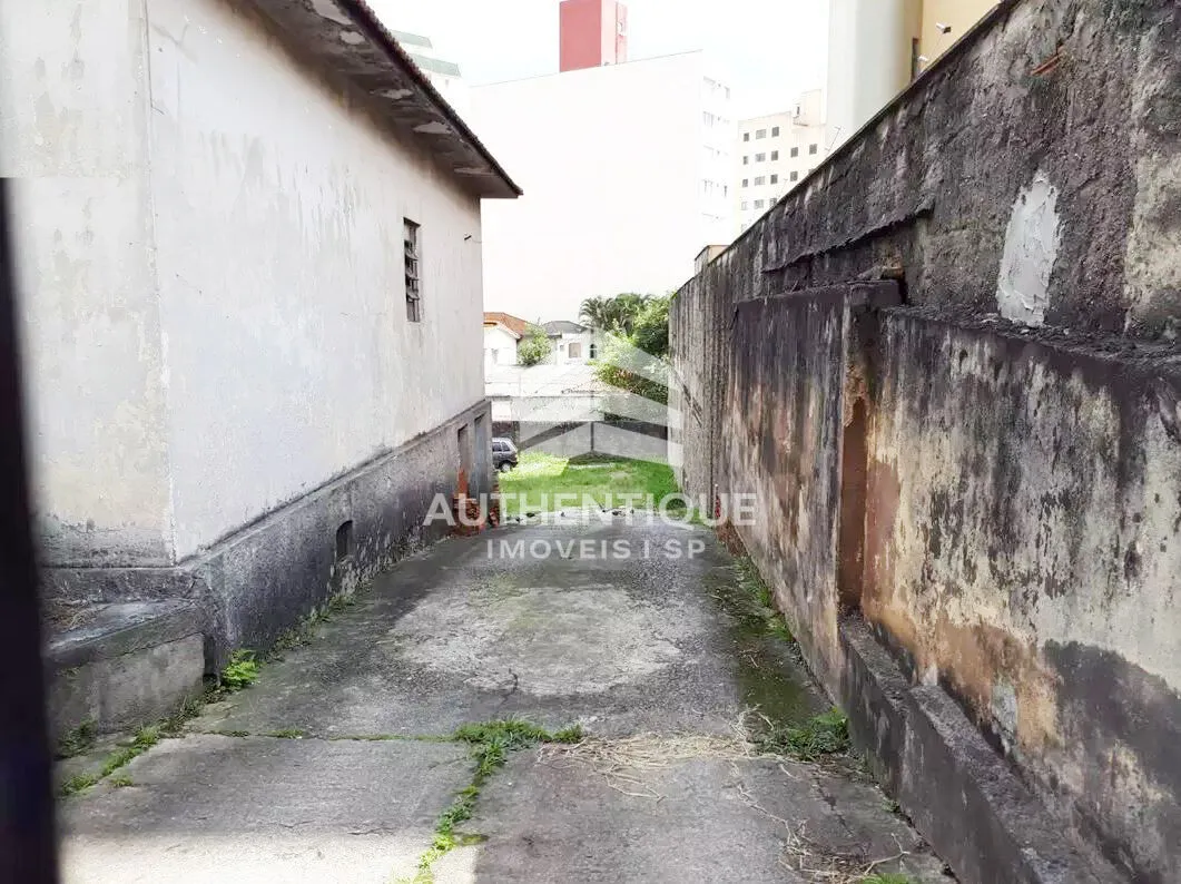 Imagem Terreno no centro de São Bernardo do Campo à venda