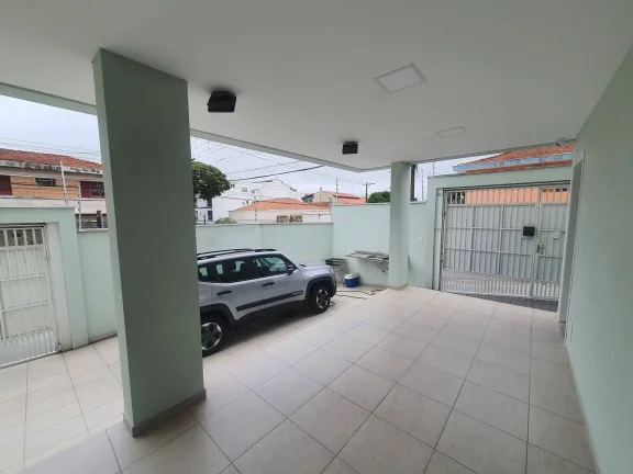 Imagem Sobrado Maravilhoso 124 ² 3 Dormitórios sendo 1 Suíte Estuda Permuta