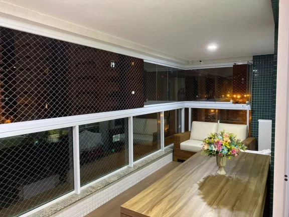 Imagem Apartamento de 4 quartos no Condomínio Jardins da França - Excelente área de lazer!