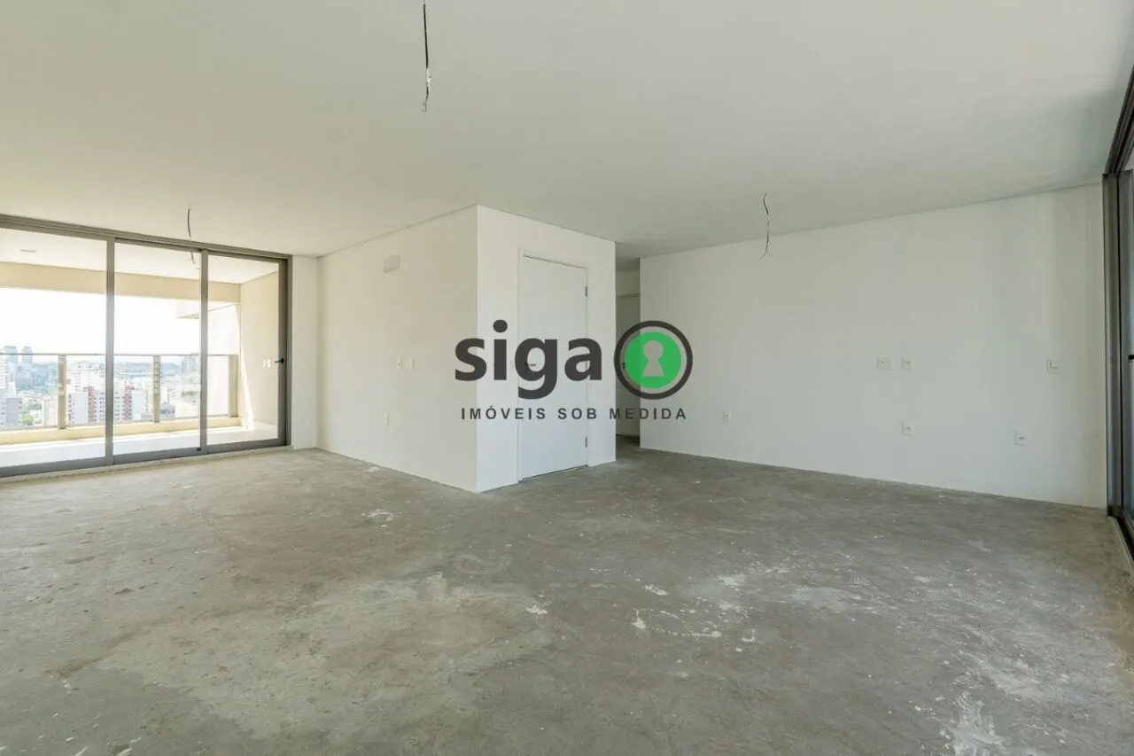 Imagem Apartamento à venda no Campo Belo / Brooklin - 4 dormitórios | 3 suítes | Varanda gourmet