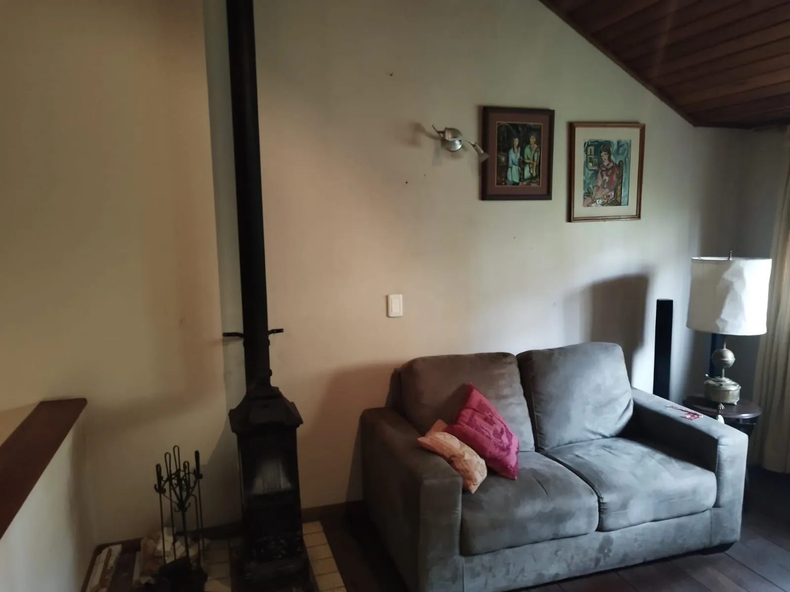 Imagem Casa de 2 quartos no bairro da Azenha em Porto Alegre