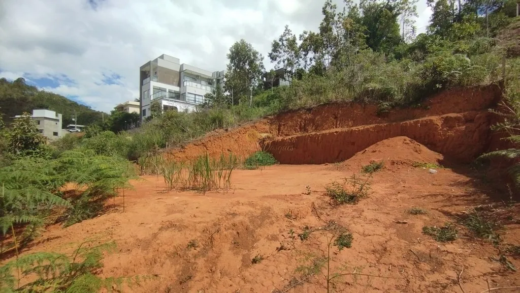 Imagem Terreno em Condomínio para Venda em Teresópolis / RJ no bairro Albuquerque