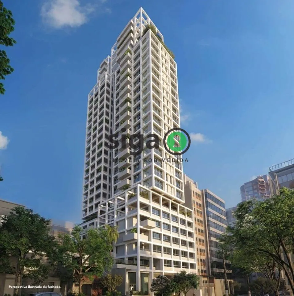 Imagem Apartamento para venda em Pinheiros, São Paulo - SP
