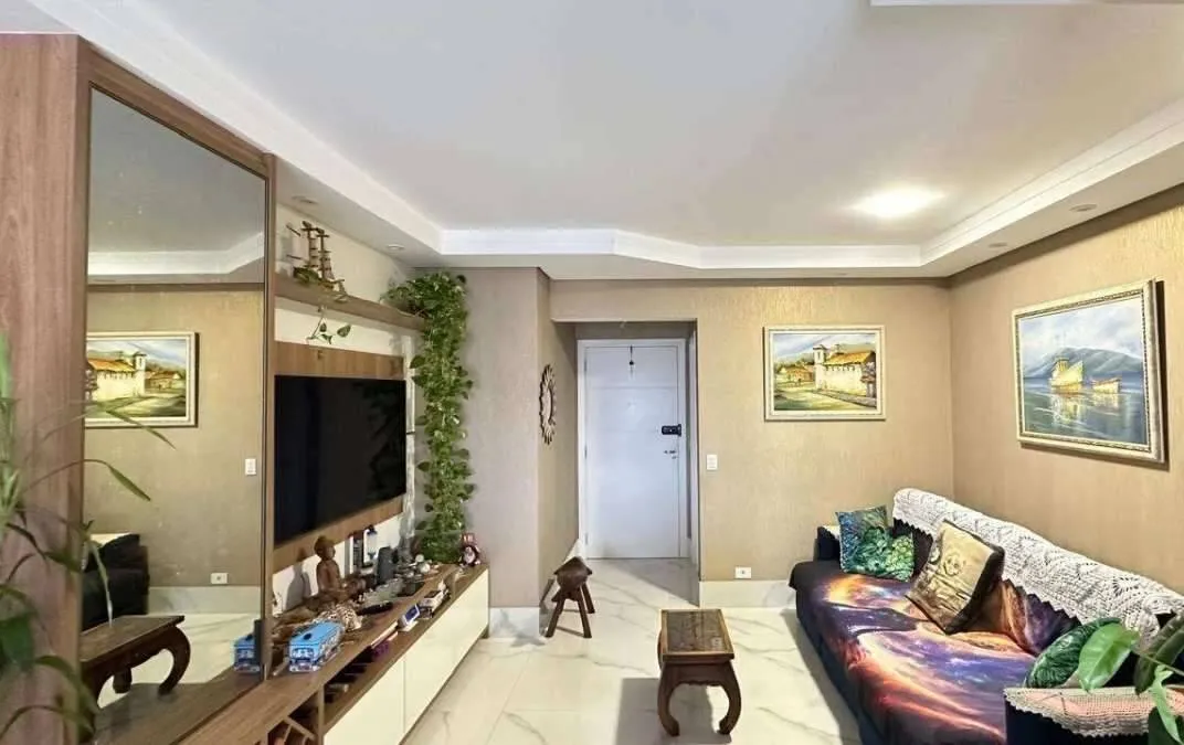 Imagem Apartamento 3 dormitórios - Vila Assunção - Santo André