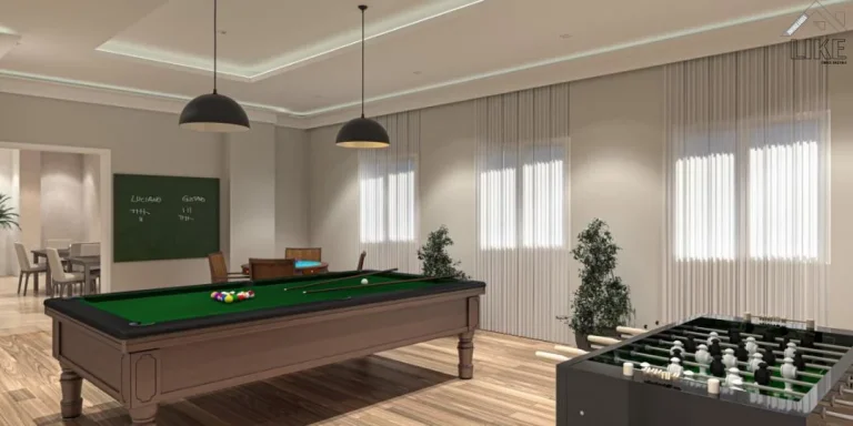 Imagem Venda - Apartamento 02 quartos com suite - 51m² - Jd Oriente - Ed. Like