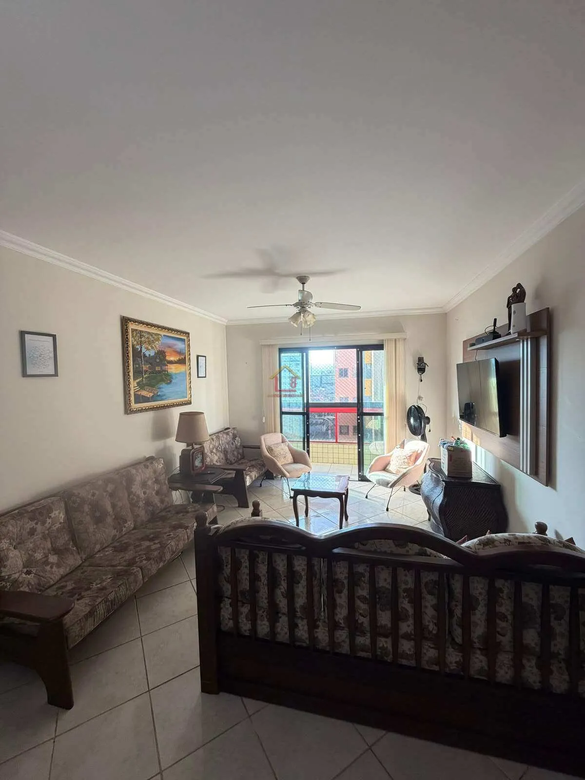 Imagem apartamento para locação - Boqueirão