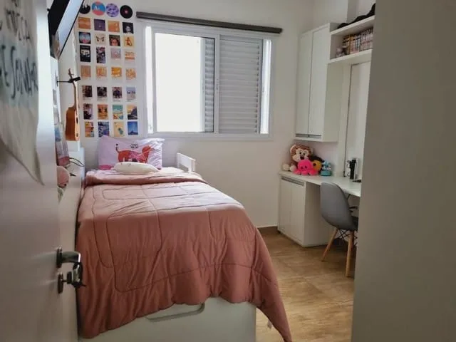 Imagem Apartamento à venda 2 Quartos, 1 Suite, 1 Vaga, 76M², Vila Jaboticabeiras, Taubaté - SP | Residencial Aquila