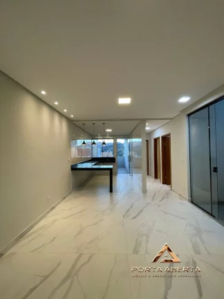 Imagem Casa 3 Quartos, sendo 1 Suite no Alto Serenata - Timoteo - COD 1393