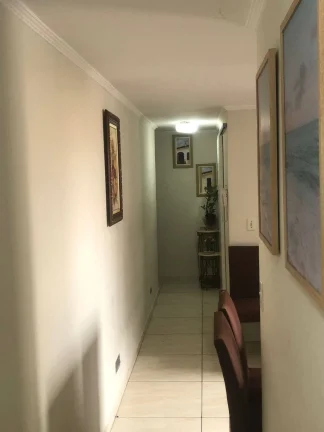 Imagem Apartamento Condomio Tiradentes 57 m² 2 Dormitorios e 1 Vaga de Garagem