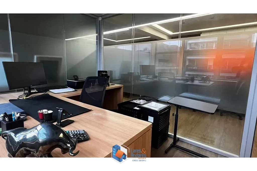 Imagem Sala à venda 2 Vagas 121M² Jardim Paulista São Paulo - SP