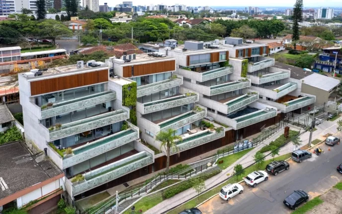 Imagem Apartamento para venda no bairro Três Figueiras em Porto Alegre