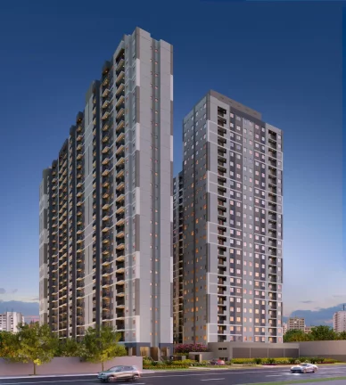 Foto do imóvel APARTAMENTO RESIDENCIAL em São Paulo - SP, Belém