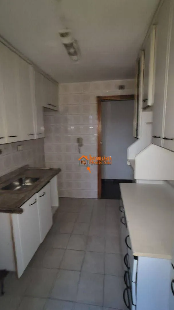 Imagem Cobertura com 3 dormitórios, 101 m² - venda por R$ 590.000,00 ou aluguel por R$ 5.066,00/mês - Santa Mena - Guarulhos/SP