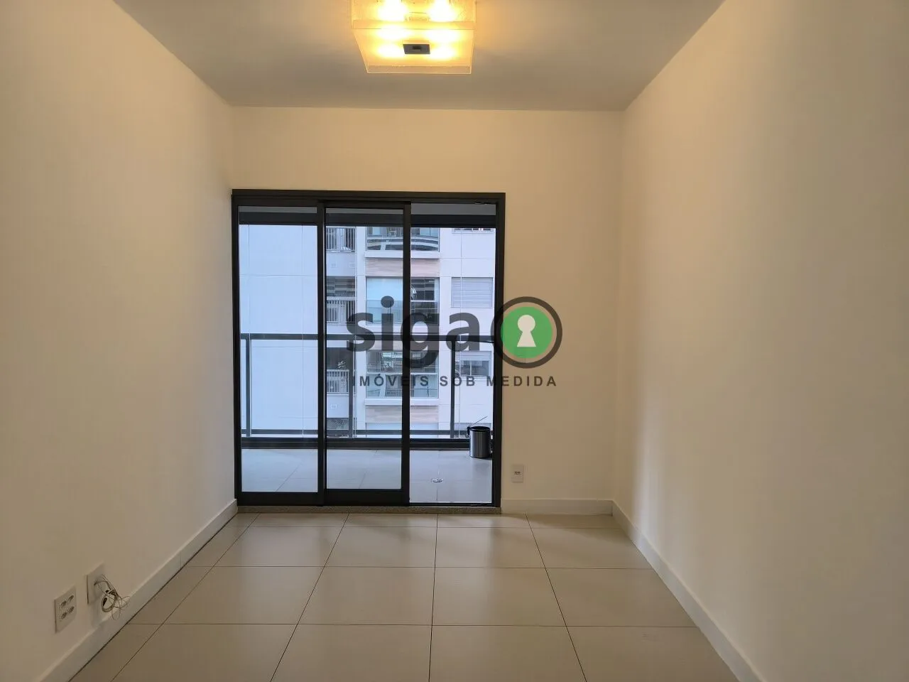 Imagem Apartamento para locação com 1 quarto, 1 vaga em Pinheiros - São Paulo/SP
