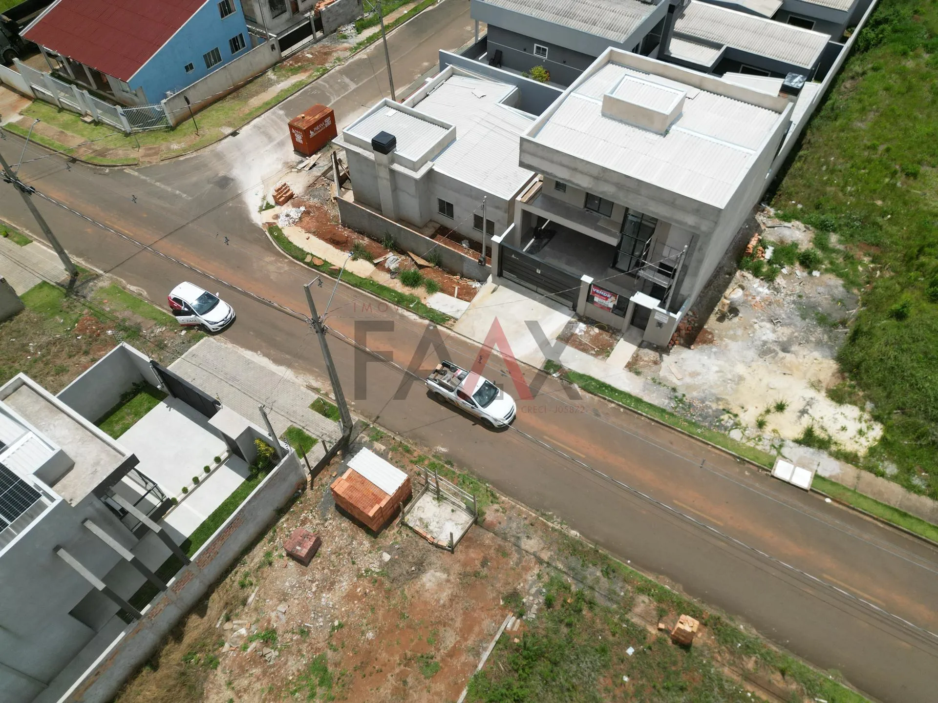 Imagem Sobrado, Alto Cascavel, GUARAPUAVA - PR
