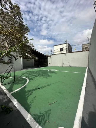 Imagem Casa duplex com quadra esportiva e piscina , disponível para locação, no conjunto 31 de março, no bairro Japiim , semi-mobiliada