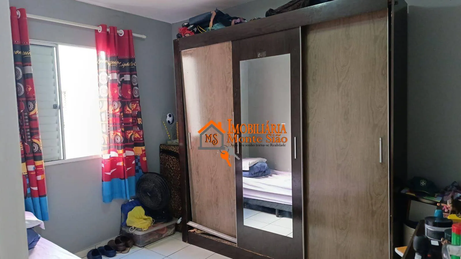 Imagem Apartamento com 2 dormitórios à venda, 48 m² por R$ 160.000,00 - Vila Sadokim - Guarulhos/SP