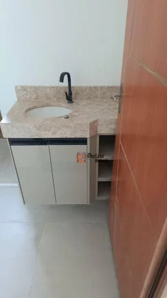 Imagem Sobrado com 2 dormitórios à venda, 80 m² por R$ 440.000,00 - Jardim Santo Antônio - Atibaia/SP