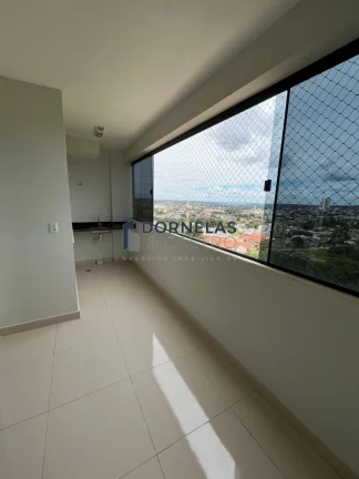 Imagem APARTAMENTO COM 3 QUARTOS, SUÍTE, 2 VAGAS DE GARAGEM COBERTA, ACEITA FGTS E FINANCIAMENTO BANCÁRIO